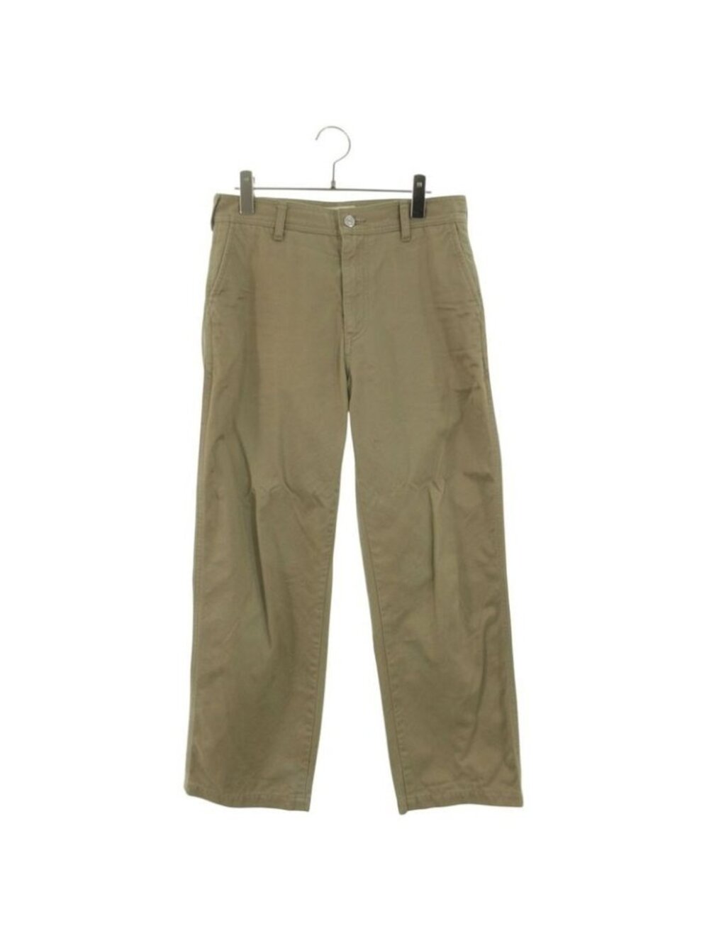 Celine Cotton Chino Long Pants